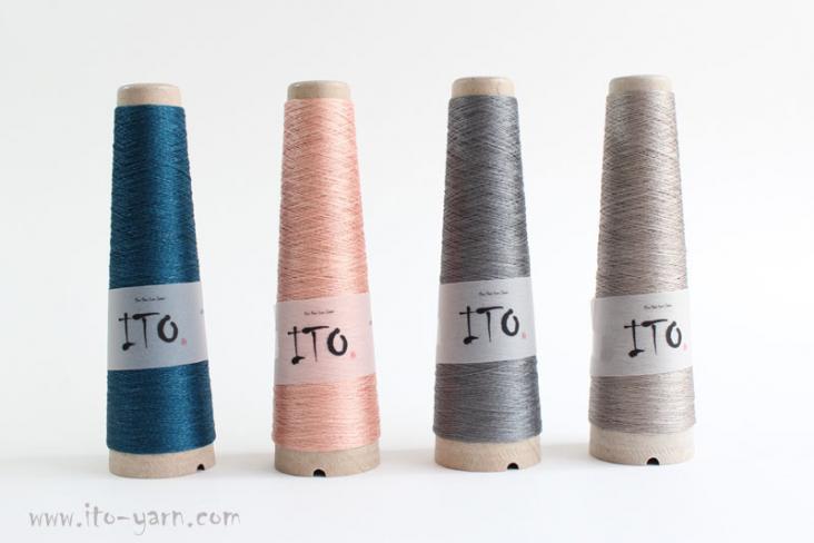 Tetsu Color TETSU-Header - Dyeing To Weave